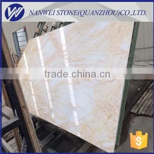 Luxury Marble Import Gold Spider Marble Slab,fireplace,stair,wall Cladding thumbnail-1