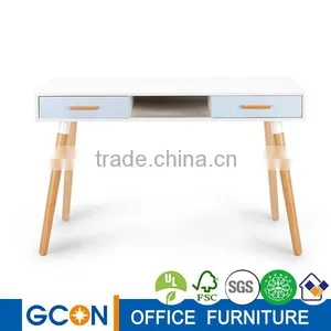 Modern High Fashion Wooden Study Desk Furniture Home Furniture thumbnail-3