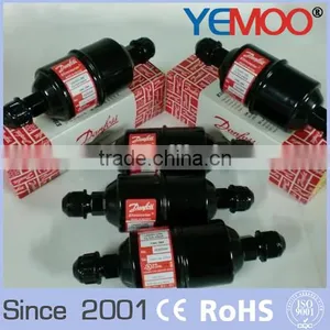 YEMOO R22 DCL Flare Filter Drier High Quality Copper Filter Drier for Compressor Unit thumbnail-4