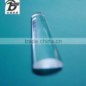 Plano-convex Structure Optical Glass Lens thumbnail-3