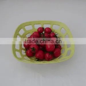 Eco-friendly Bamboo Fiber Fruit Basket thumbnail-4