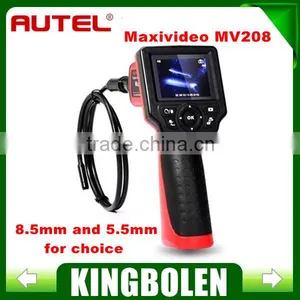 Original Autel Maxivideo MV208 Digital Inspection Videoscope Diagnostic Boroscope Endoscope Camera 8.5mm thumbnail-1