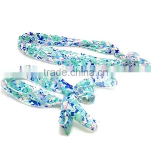 Head Bands Plain,head Bands for the Spa,head Bands Running,head Bands Fashions for Women Sports thumbnail-3