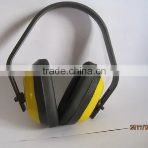 2016 Fold Ear Muffs Safety Ear Muffs Economic SNR: 27db Ear Muffs Hearing Protection ANSI&CE Ear Muffs thumbnail-4