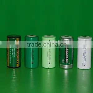 All Types Flashlight Ni-CD Ni-Mh Battery Cell thumbnail-1