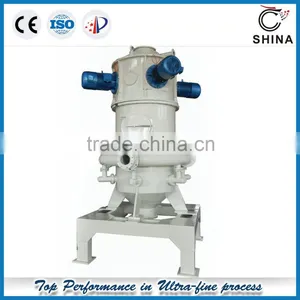 Toner Powder Machine Micronizer Jet Mill thumbnail-5