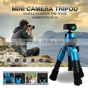 Mini Tripod Camera Photo Tripod With Panoramic Head for Photography thumbnail-2