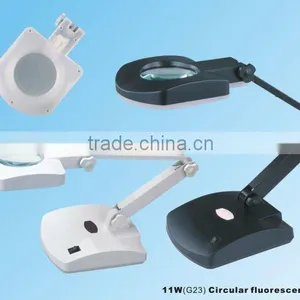 5X Magnifying Lamp/led 8x Table Lamp/table Lamp Magnifying Portable thumbnail-1