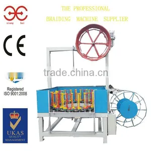 GX180 Series High Speed 48 Spindle Rope Braiding Machine thumbnail-1