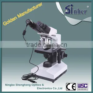 SHD-32 SINHER BINOCULAR BIOLOGICAL Digital Microscope Quality Choice thumbnail-6