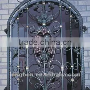 2013 Top-selling Classic Cast Iron Window Fence thumbnail-1