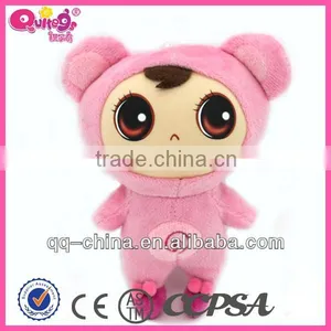 Quite9s Stuffed Custom Bear OEM Bear thumbnail-1