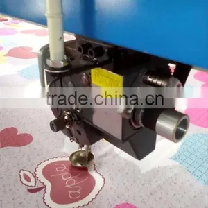 Good Quality Leather Strips Quilting Machine thumbnail-3