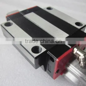 HSAC Brand Linear Guideway GH20 With Flanged Block GHW20 Imported From Taiwan thumbnail-1