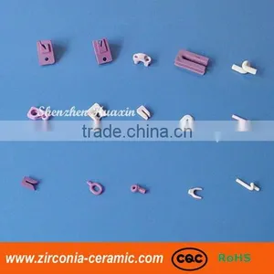 Titanium Oxide Ceramic Part for Textile Machinery thumbnail-1