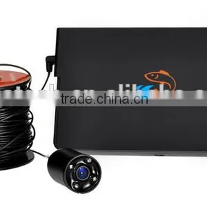 IP68 15/25 m Underwater Infrared LEDs Fish Finder Camera, Infrared Camera With 3.5'' Display Factory in Shenzhen thumbnail-2