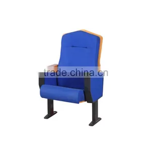 Hot Sale Best Price Commercial Cheap Theater Chairs thumbnail-1