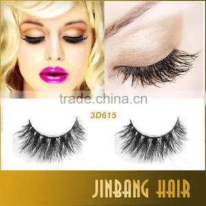 Handmade Wholesale Luxury Eyelash Extensions High Quality Private Lable 3D Mink Eyelash thumbnail-1