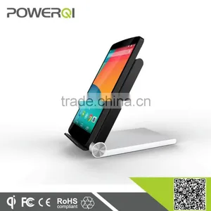 Hot Selling Tripple Coils qi Wireless Charging Mat for Christmas Gifts thumbnail-2