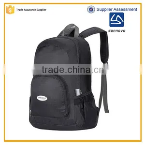 2016 Sannovo Fashion Waterproof Traveling Backpack, Soft School Bag thumbnail-1