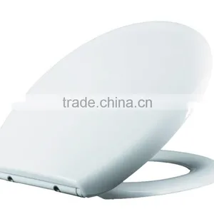 UF Toilet Seat Cover With Soft Close and Take-off Hinge thumbnail-1
