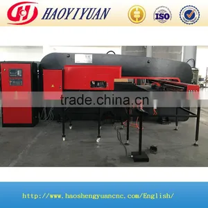 HYZT30B-32 Automatic Mechanical Punching Machine For Various Metal Plate Hole Punching thumbnail-1