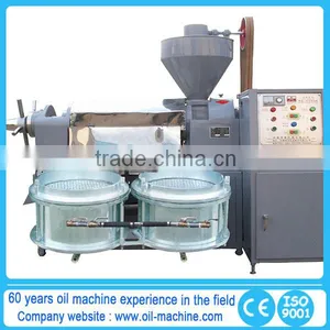 Easy Operated for Small Business Oil Press Mini in China With Fine Quality thumbnail-3