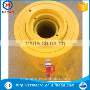 MC Single Acting Hollow Plunger Hydraulic Jack Cylinder thumbnail-1