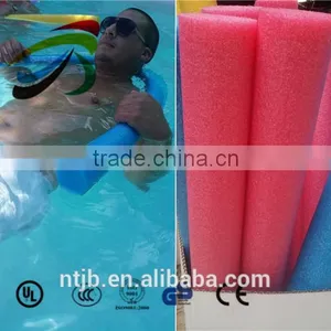 Foam Floating Pool Noodles Swimming Noodle Cheap Custom Swimming Bar thumbnail-1