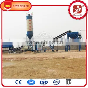 Unusual YHZS Mobile Stabilized Soil Mixing Station for Sale With CE Approved thumbnail-1