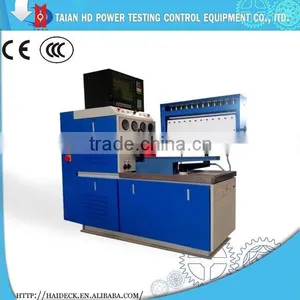 Fuel Injection Pump Test Bench and Equipment thumbnail-1