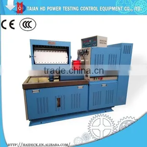 HTS279 China Manufacturers 18.5KW Diesel Pump Test Bench With Forced Lubrication thumbnail-1