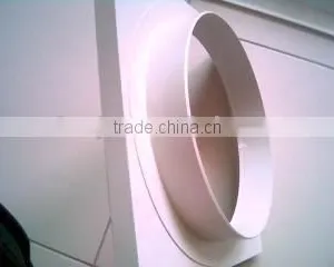 Plastic Adaptor/Converter/Connector for Air Diffuser, Air Grille and Flexible Duct Connecting thumbnail-6