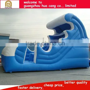 Cool Shape Inflatable Kids Slide Jumbo Water Slide thumbnail-4