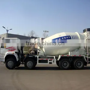 CIMC 6x4 Concrete Mixer Truck CLY5257GJB3 thumbnail-1