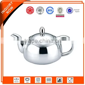 Fashion Design Stainless Steel Whistling Kettles thumbnail-1
