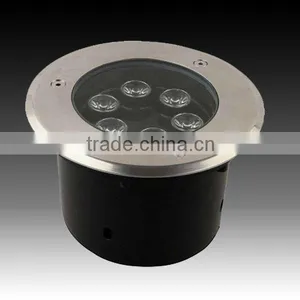 24W Outdoor Led Underground Light IP68 24 LED 12 Volt 100-240V Quality Choice thumbnail-1