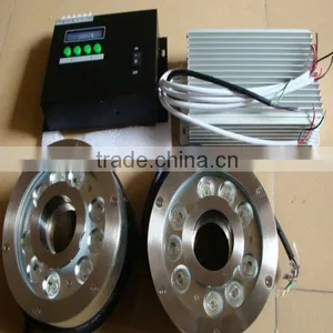 RGB LED Swimming Pool Lights,led Underwater Lights thumbnail-1