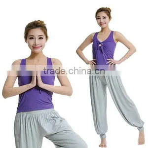 Sports Clothes Yoga Wear Set Woman Fitness Wear thumbnail-2