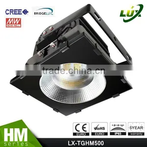 5 Years Warranty,Stadium Light,Highly Heat Dissipation Performance , Meanwell Driver, UL Approved #481383, 400W LED Floodlights thumbnail-5