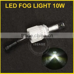 High Power NEW 2 Pcs 12v 24v Crees Chip 20W Full Kit 1200lumen Auto Led Light Fog Lights Day Time Running Light thumbnail-2