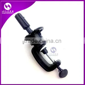 Mannequin Head Holder Black Color Best Quality Training Head Stand/Training Head Holder thumbnail-1