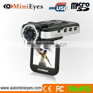 2.0 Inch HD Screen Night Vision 1080P Dvr Camera With G-sensor SOS Button Car Black Box H198 thumbnail-1
