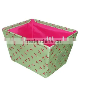 Printing Pvc Storage Bin thumbnail-1