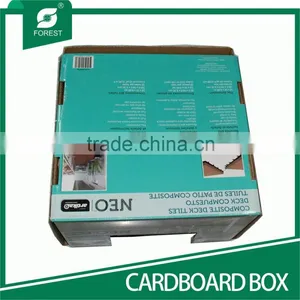 HARD CARDBOARD BOX FOR PACKING TILES thumbnail-4