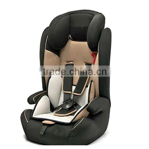 Luxury Design Safety Baby Car Seat for Children 9 to 36 Kgs With ECE R44/04 Certificate thumbnail-1