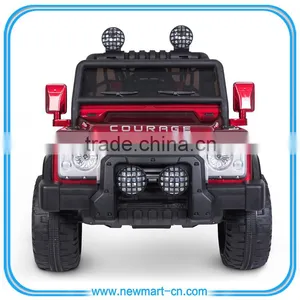 2016 12v Ride on Car With Opening Doors and Remote Control thumbnail-2