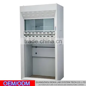 Chemistry Acid Fume Hood Price for Public Security System thumbnail-1