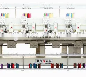 912+612 Towel/chainstitch Embroidery Machine thumbnail-1