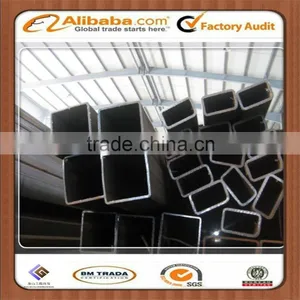 Square Steel Pipe Black Square Steel Pipes/tube thumbnail-6